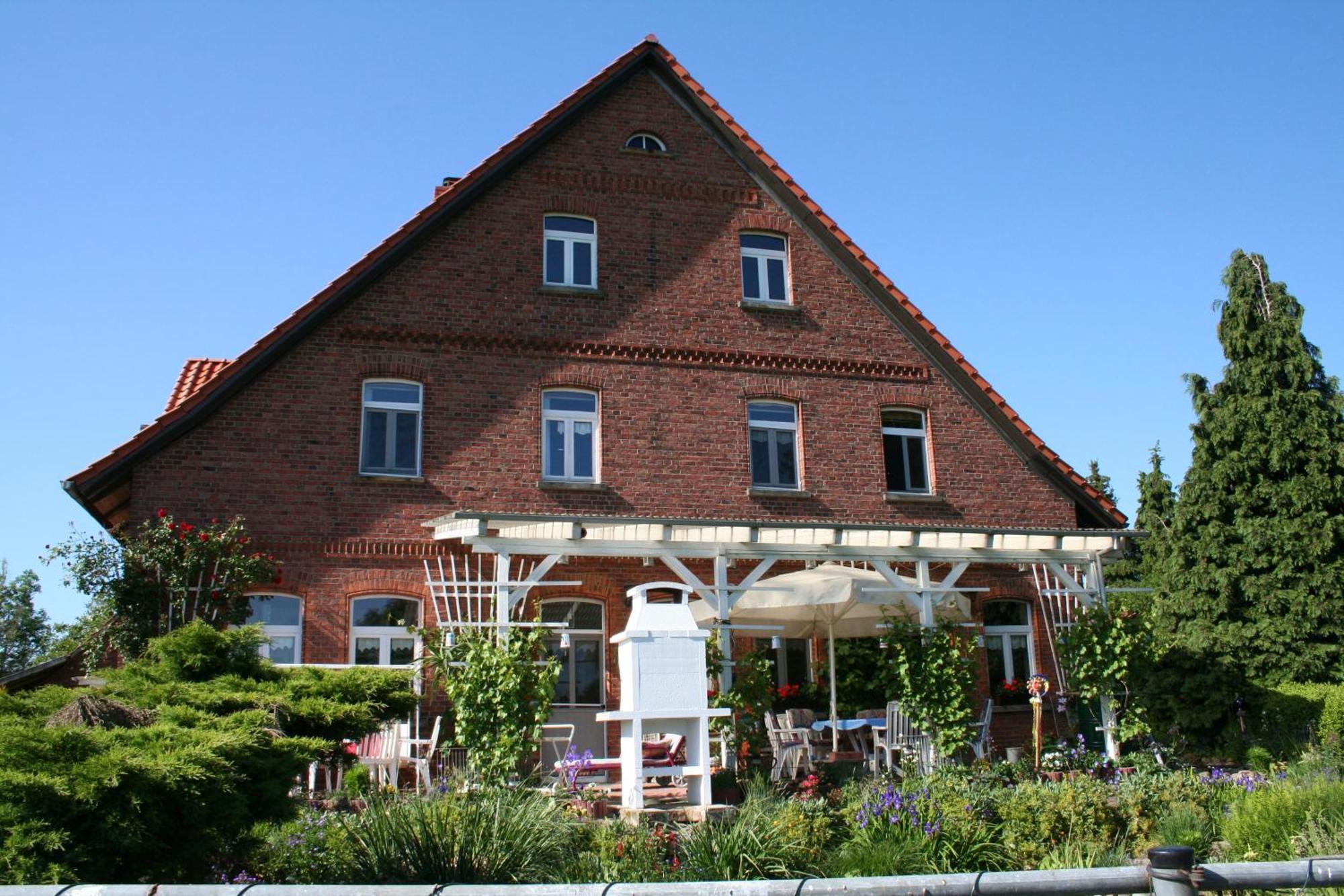 Gaestehaus Auhagen Luaran gambar