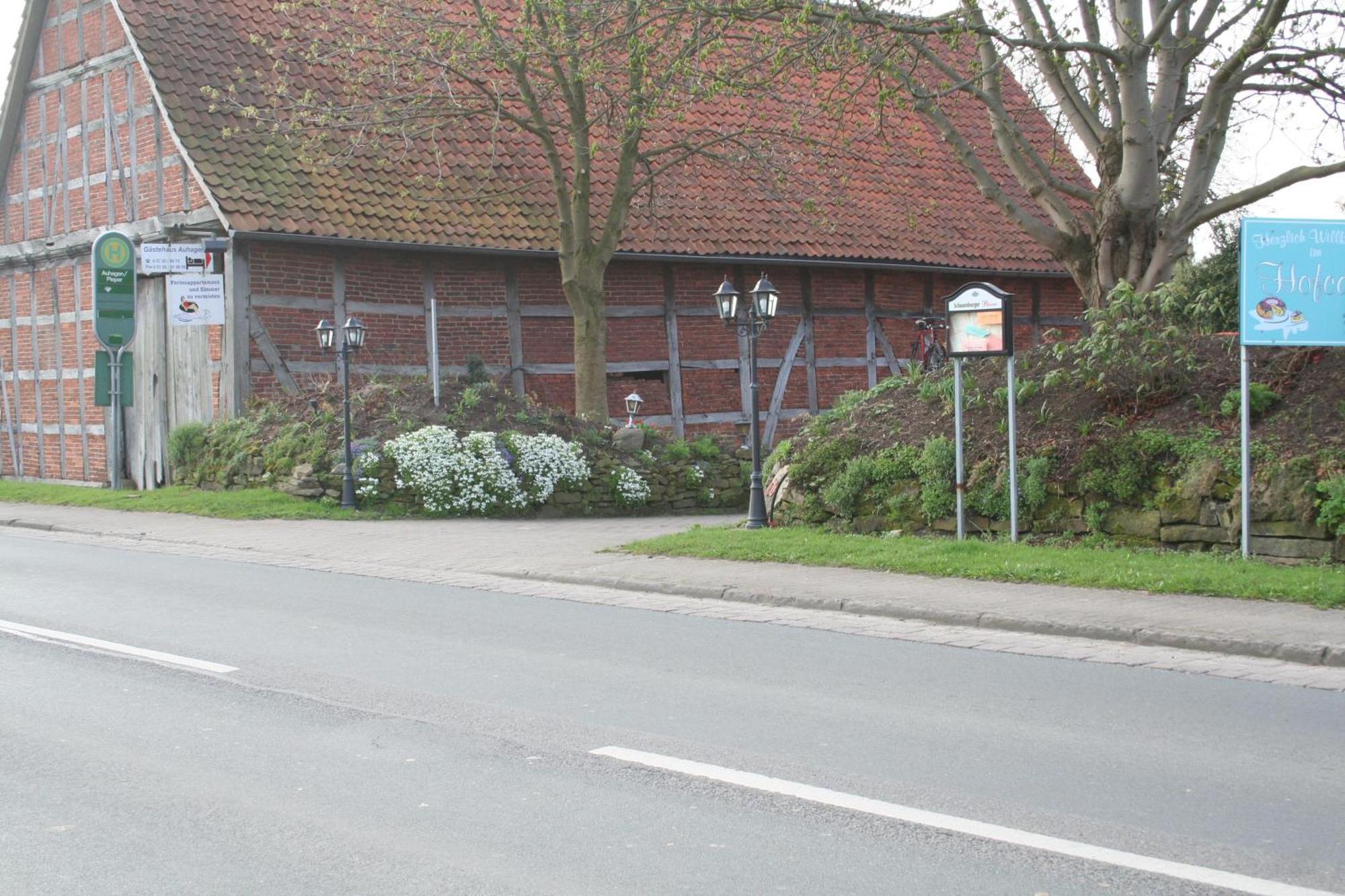 Gaestehaus Auhagen Luaran gambar