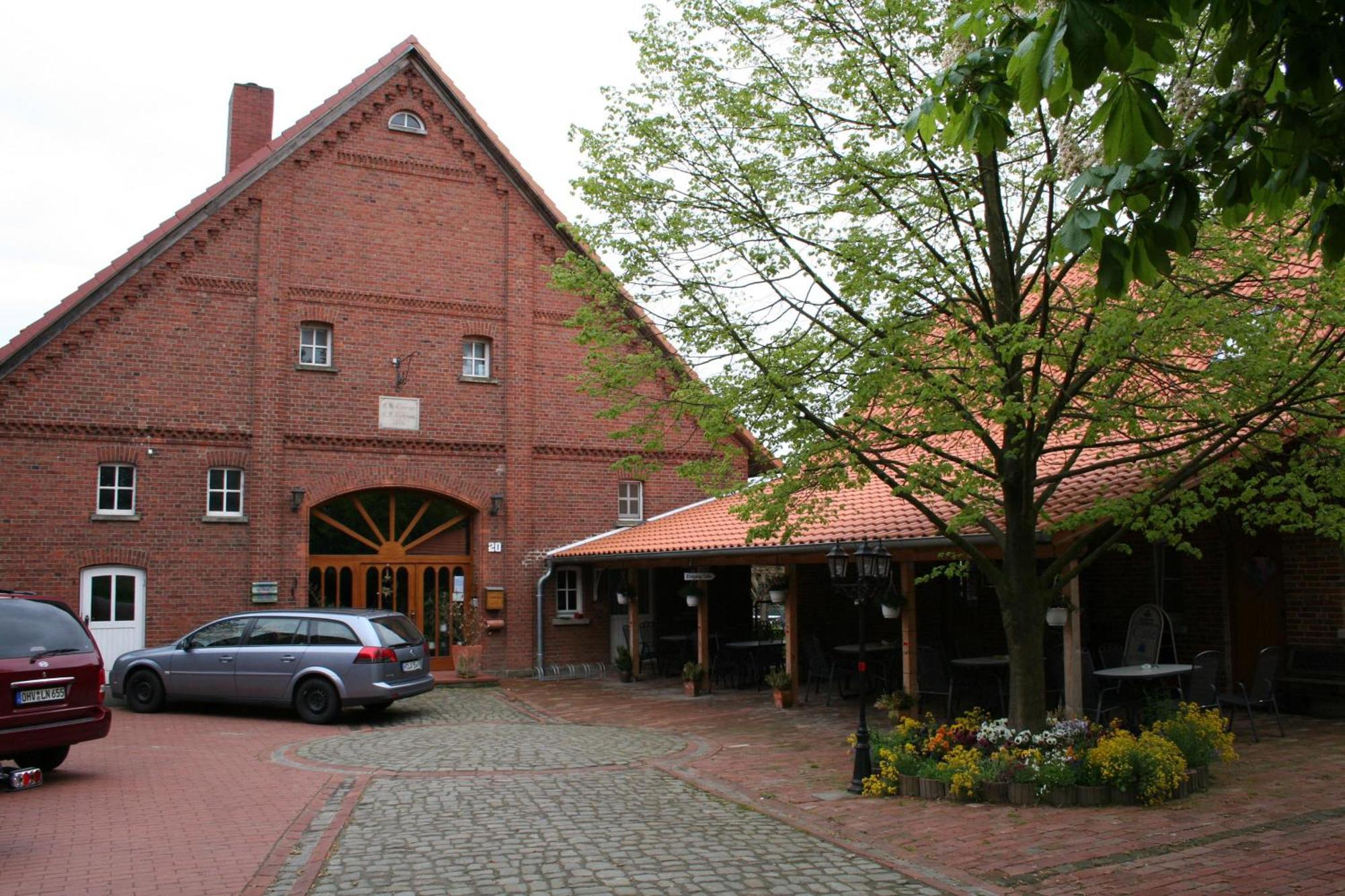 Gaestehaus Auhagen Luaran gambar