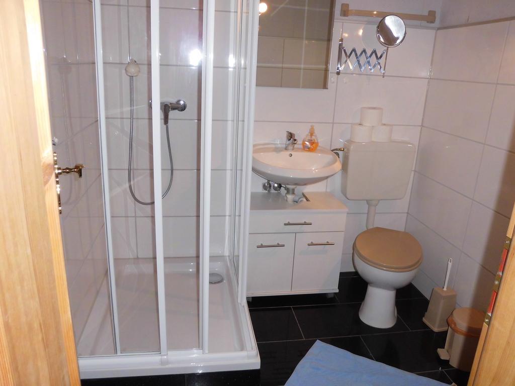 Gaestehaus Auhagen Bilik gambar