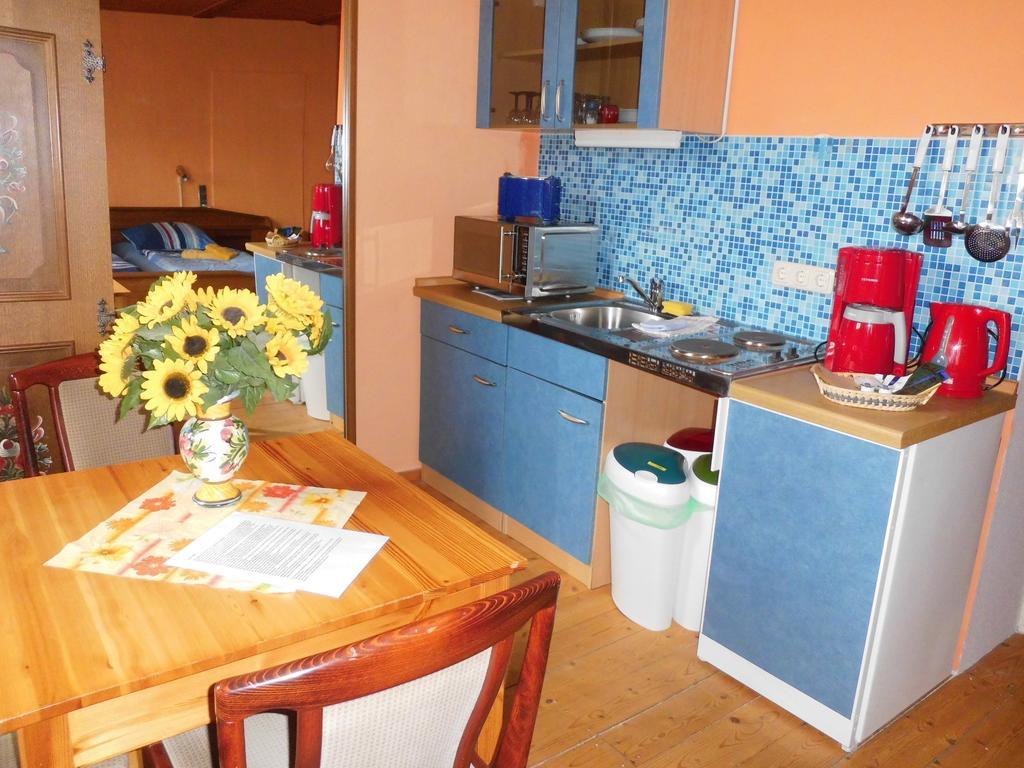 Gaestehaus Auhagen Bilik gambar