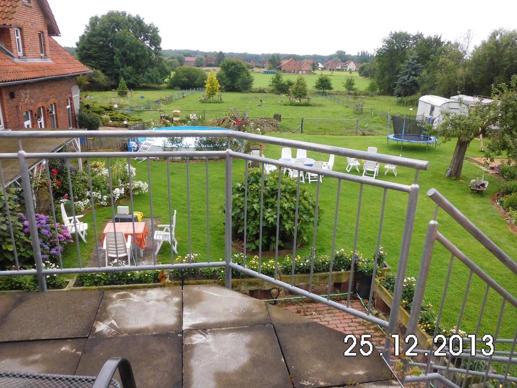 Gaestehaus Auhagen Luaran gambar