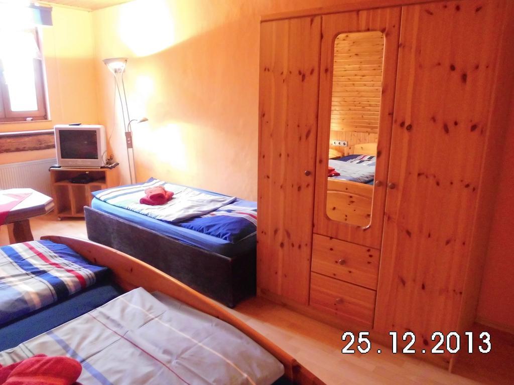 Gaestehaus Auhagen Bilik gambar