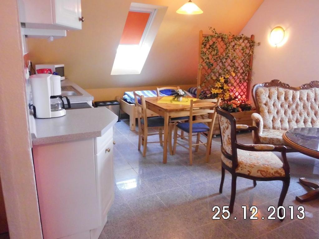 Gaestehaus Auhagen Bilik gambar
