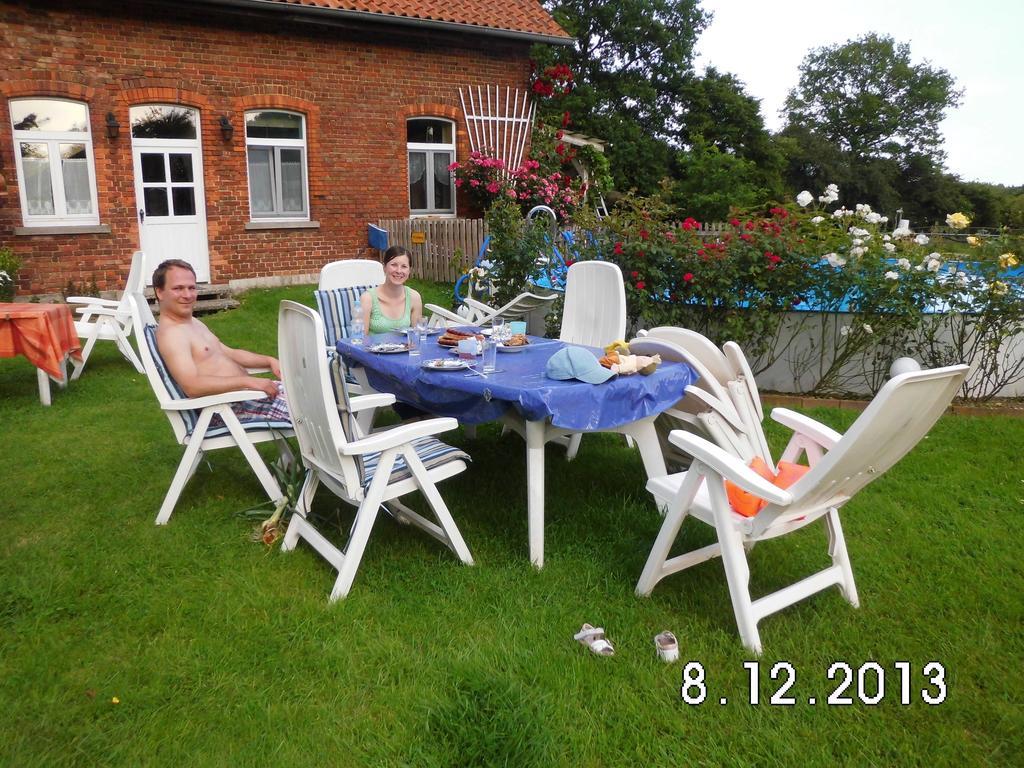 Gaestehaus Auhagen Luaran gambar