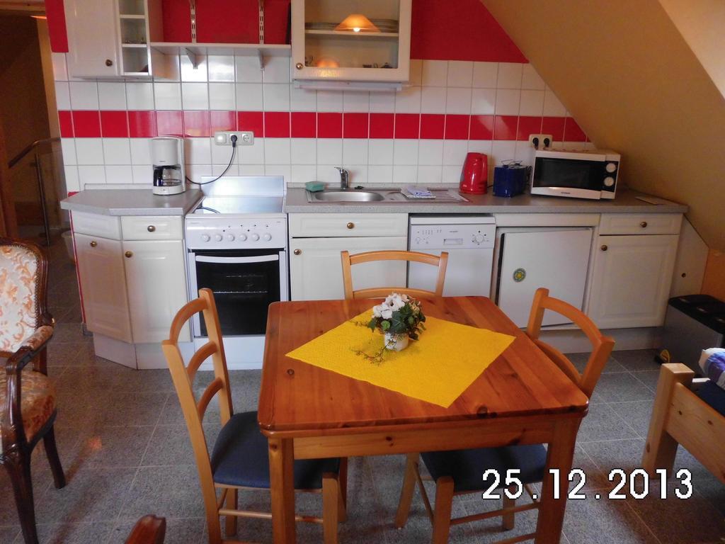 Gaestehaus Auhagen Bilik gambar