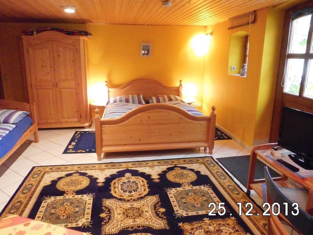 Gaestehaus Auhagen Bilik gambar