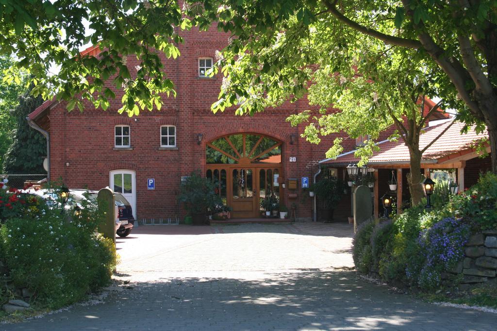 Gaestehaus Auhagen Luaran gambar