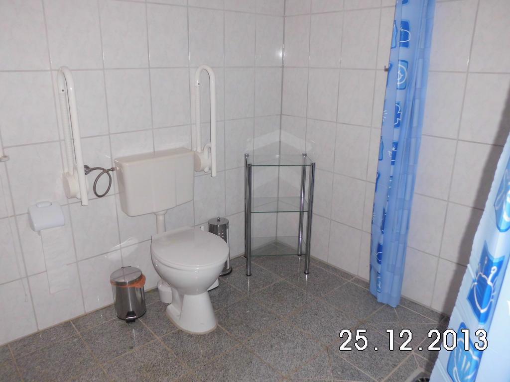 Gaestehaus Auhagen Bilik gambar